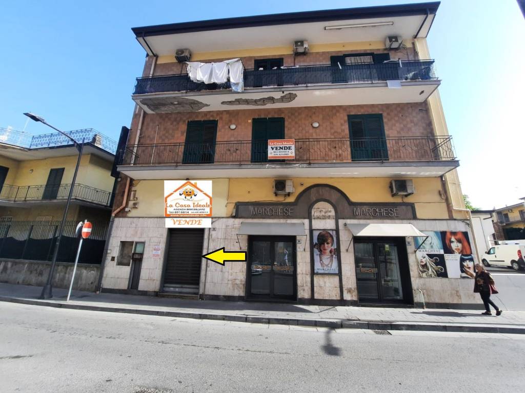 Appartamento in vendita a Grumo Nevano via Duca d'Aosta, 56