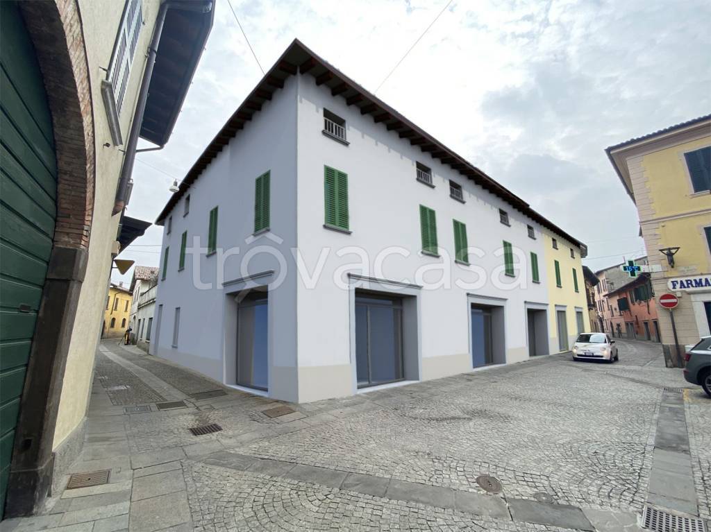 Appartamento in vendita a Chiari via Bernardino Varisco, 1D