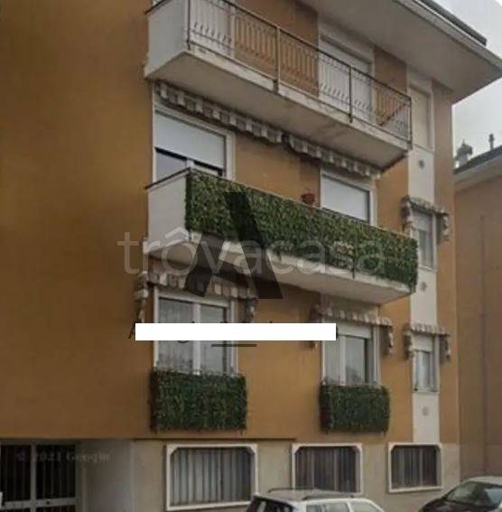 Appartamento all'asta a Vanzaghello via Novara, 71