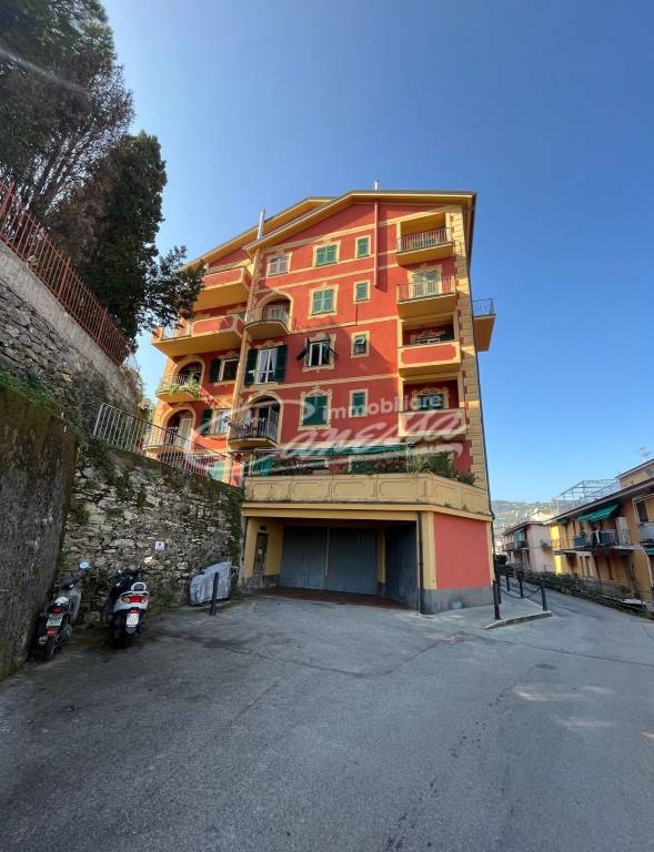 Appartamento in vendita a Santa Margherita Ligure via Belvedere