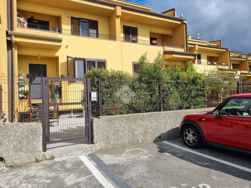 Villa a Schiera in vendita a Reggio di Calabria via Arghillà Sud, 1