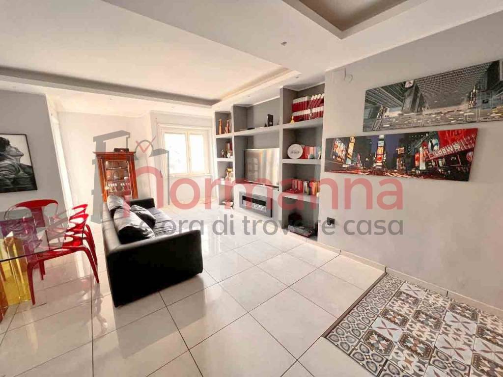 Appartamento in vendita a Napoli viale Colli Aminei, 493