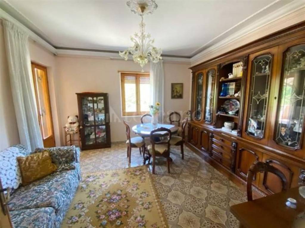 Appartamento in vendita a Monterotondo via Monte Sant'Ilario