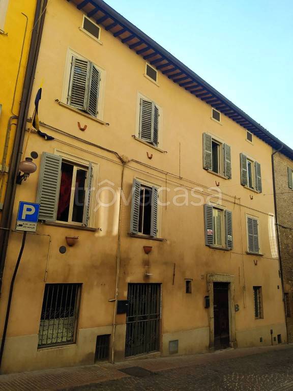 Appartamento in in vendita da privato a Urbino via Donato Bramante, 42