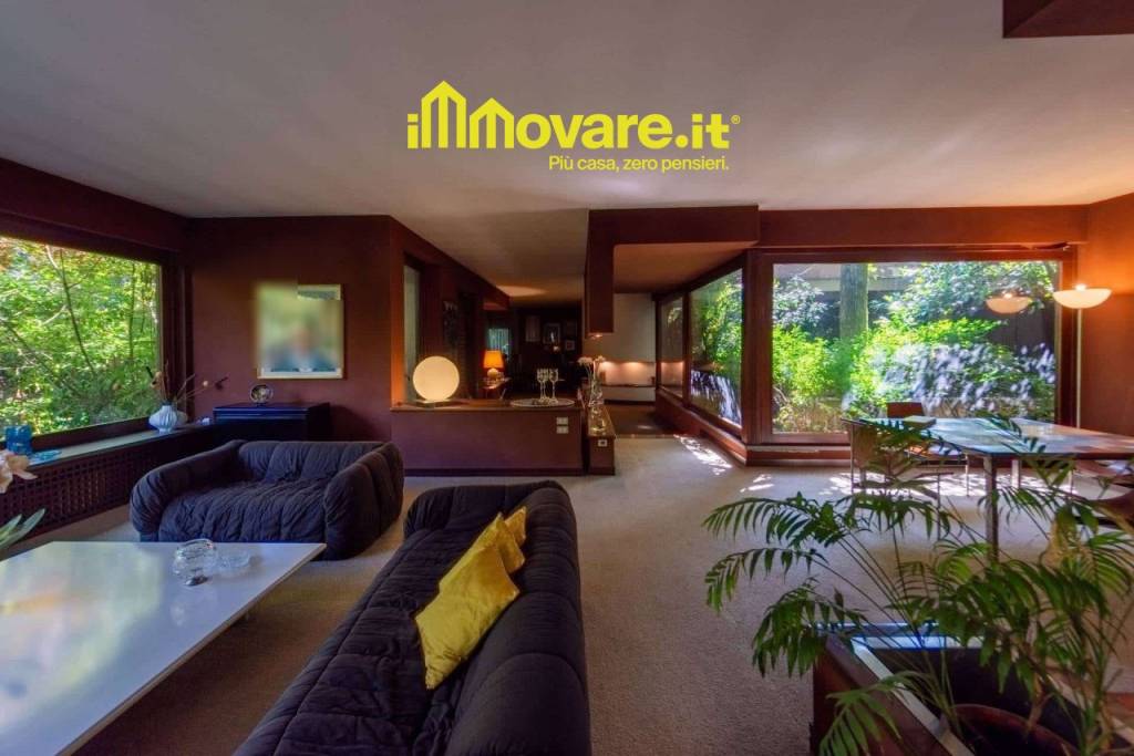 Villa in vendita a Pontevico via Scanalupo 16