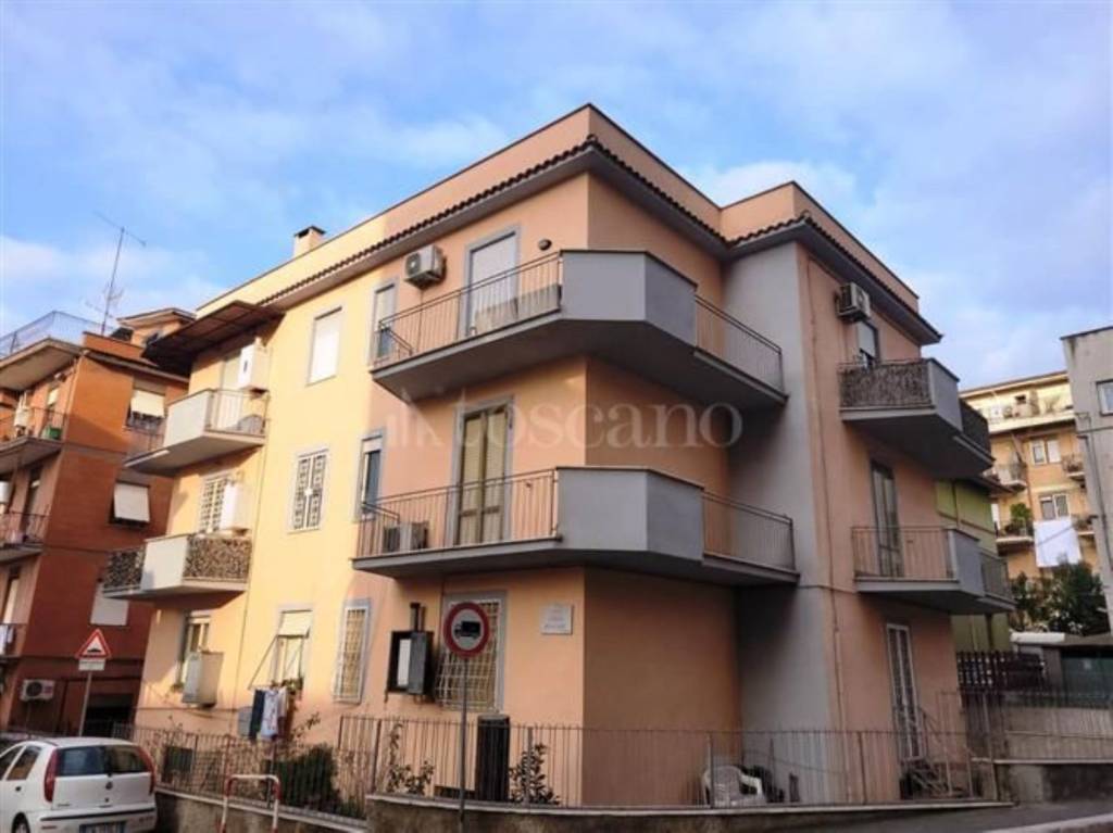 Appartamento in vendita a Monterotondo via Solferino