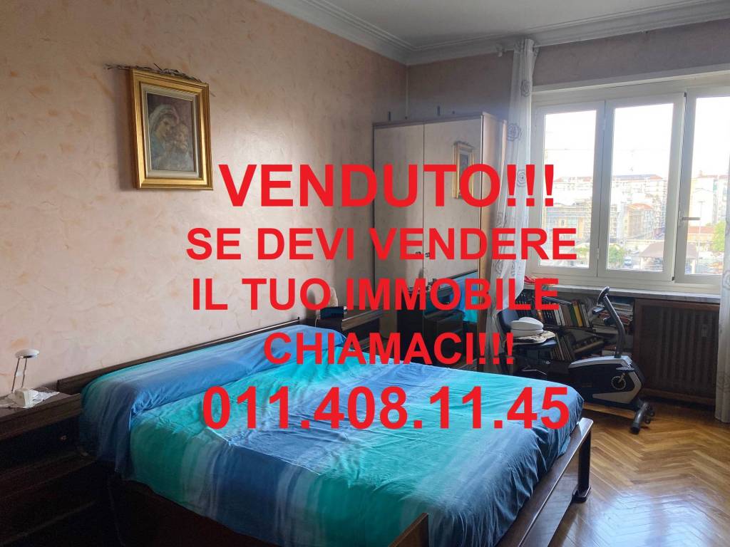 Appartamento in vendita a Torino corso Trapani, 175