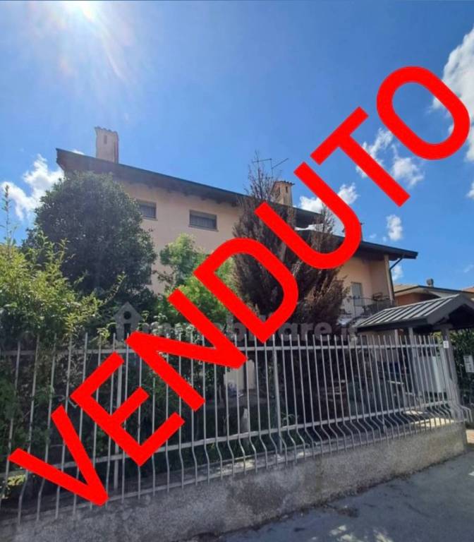 Appartamento in vendita a San Giorgio su Legnano via degli Astronauti