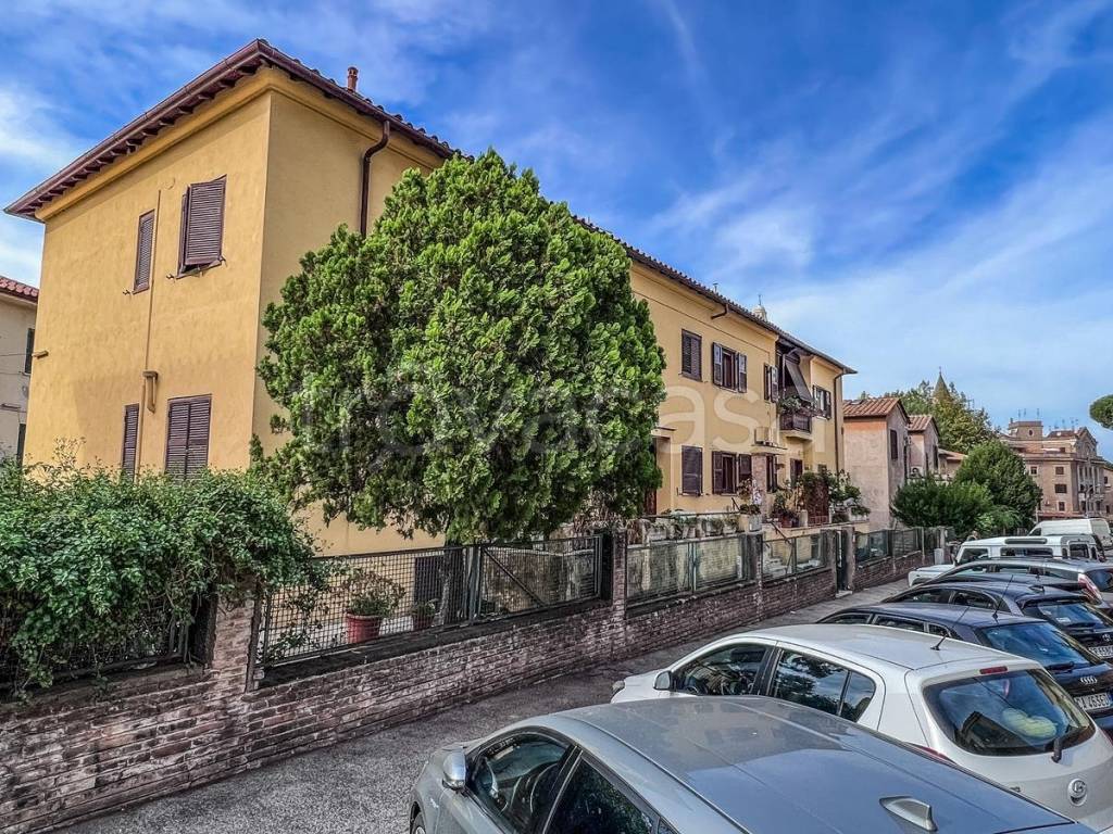 Appartamento in vendita a Roma via Giustino De Jacobis