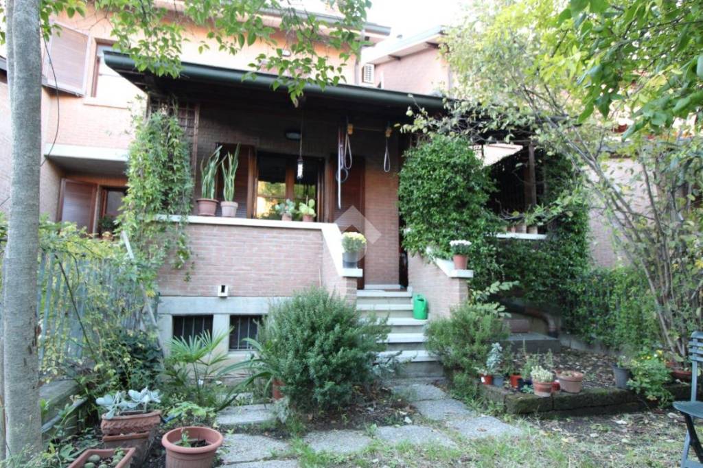 Villa a Schiera in vendita a Casalgrande via Canale, 1