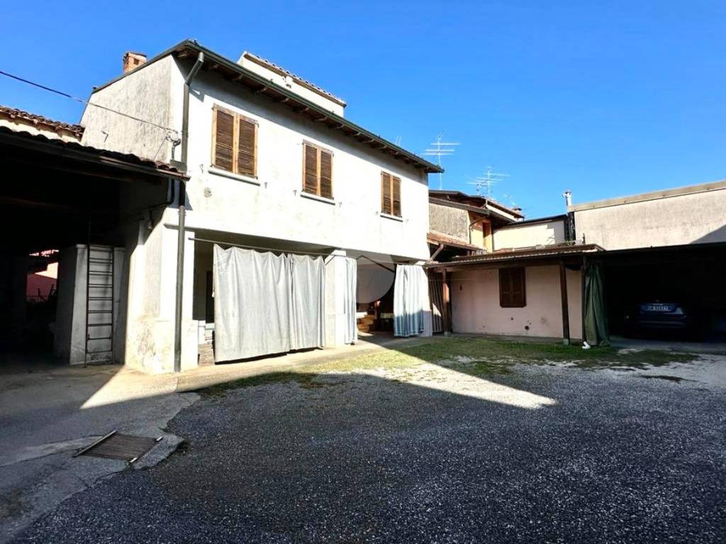 Casa Indipendente in vendita a Poncarale via Vicolo Chiuso, 10