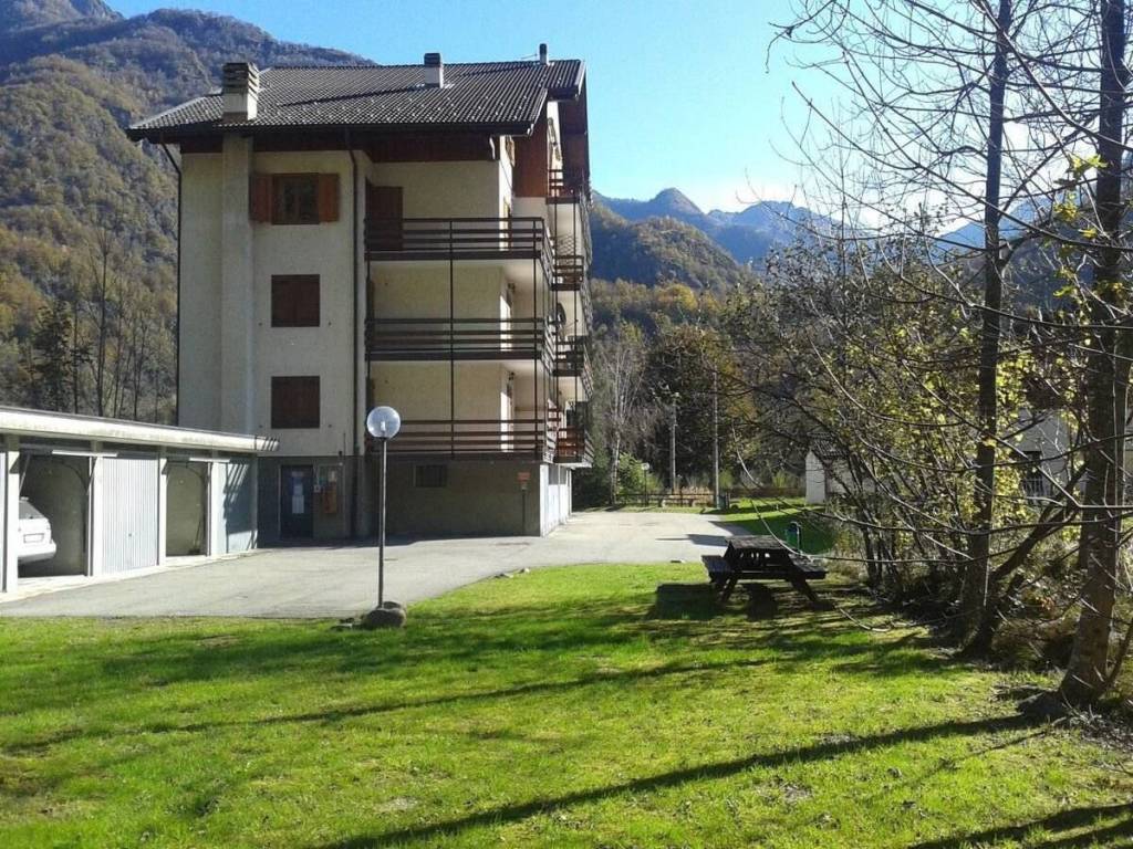 Appartamento in in vendita da privato a Scopa frazione Villa
