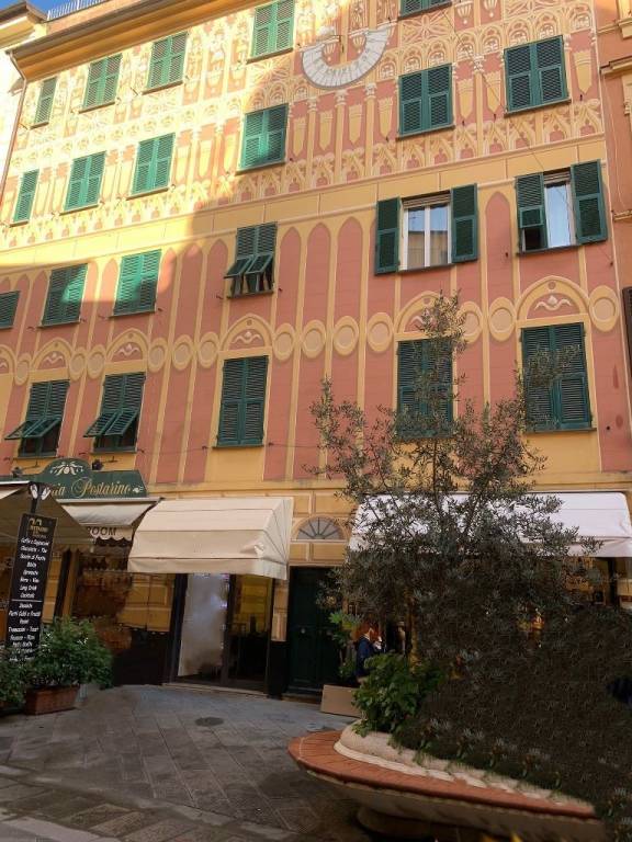 Appartamento in vendita a Santa Margherita Ligure via Palestro