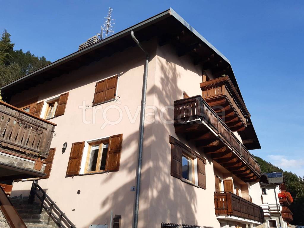 Appartamento in vendita a Bormio via Monte Solena