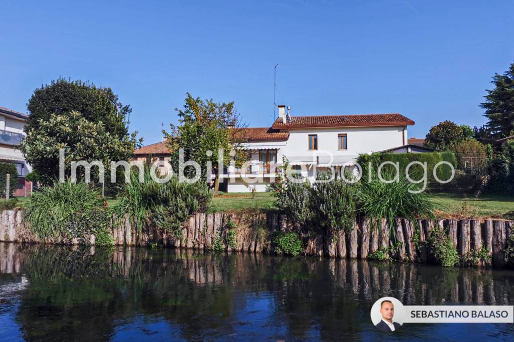 Villa in vendita a Silea via Posta, 6