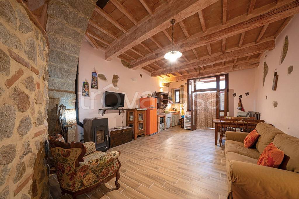Appartamento in vendita a Castel del Piano via La Piana