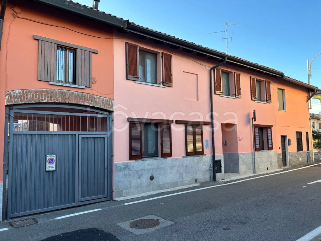 Appartamento in vendita a Borgo San Giovanni via Lodi