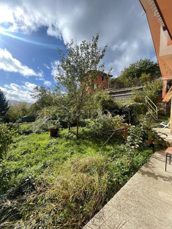 Villa Bifamiliare in vendita a Davagna via Brochette