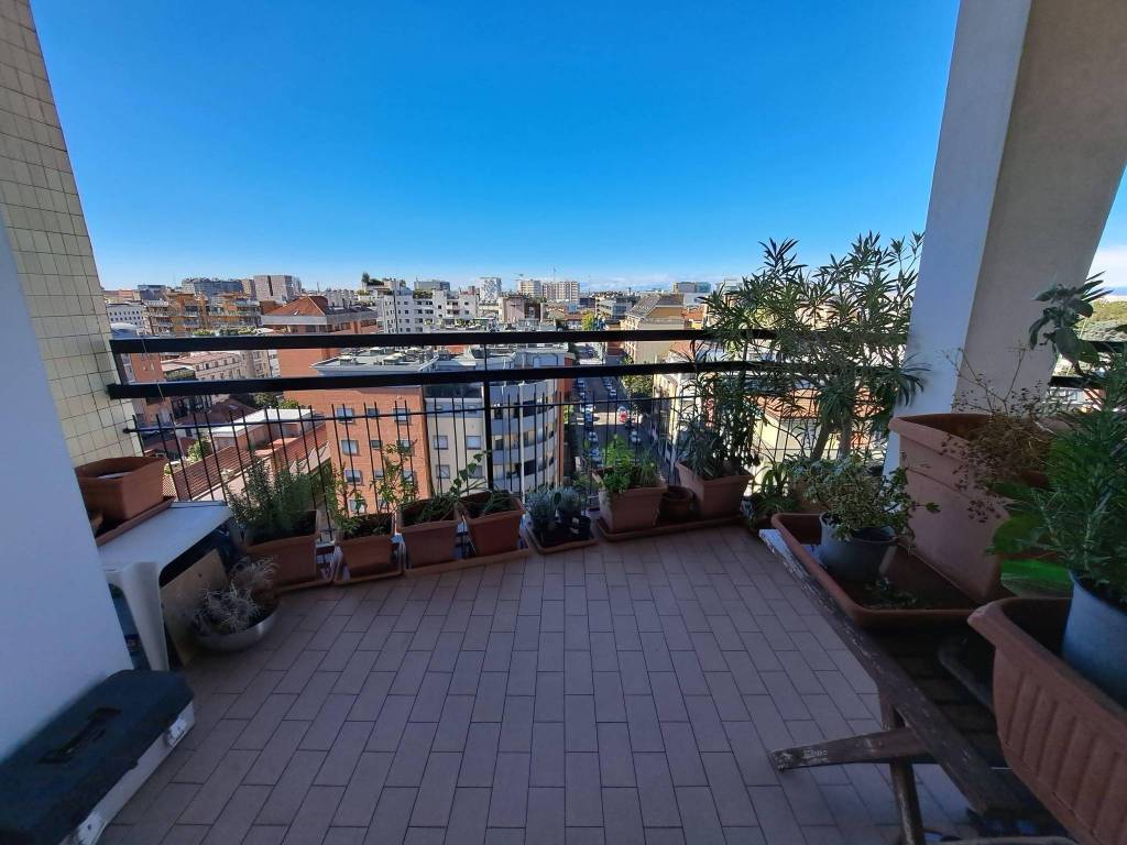 Appartamento in vendita a Milano viale Monza, 325