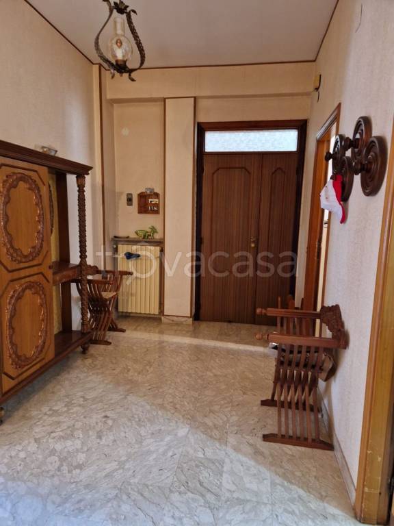 Appartamento in vendita a Serracapriola via Magenta, 19