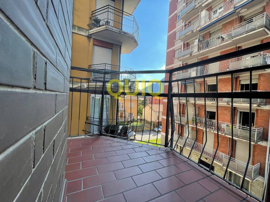 Appartamento in vendita a Malgrate via Vittorio Veneto