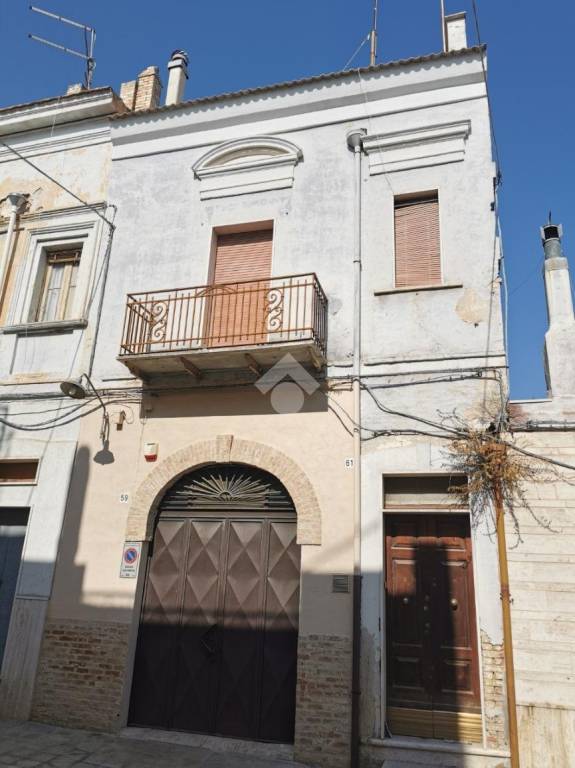 Casa Indipendente in vendita a Torremaggiore via s.Lucia, 61