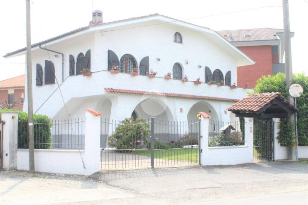Villa in vendita a Leini via san maurizio, 47