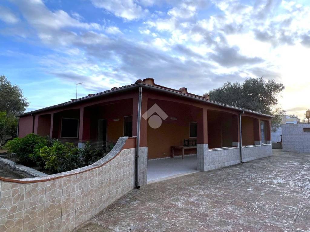 Villa in vendita a Francavilla Fontana contrada mammamea, 1