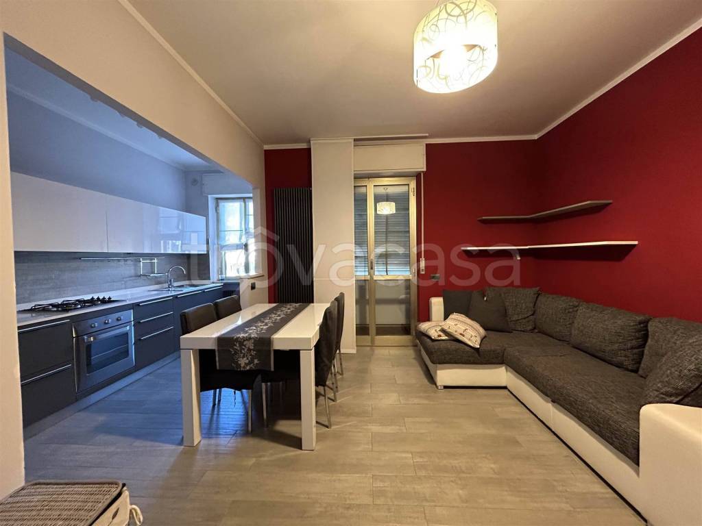 Appartamento in vendita a Ponderano via Giuseppe Mazzini, 41