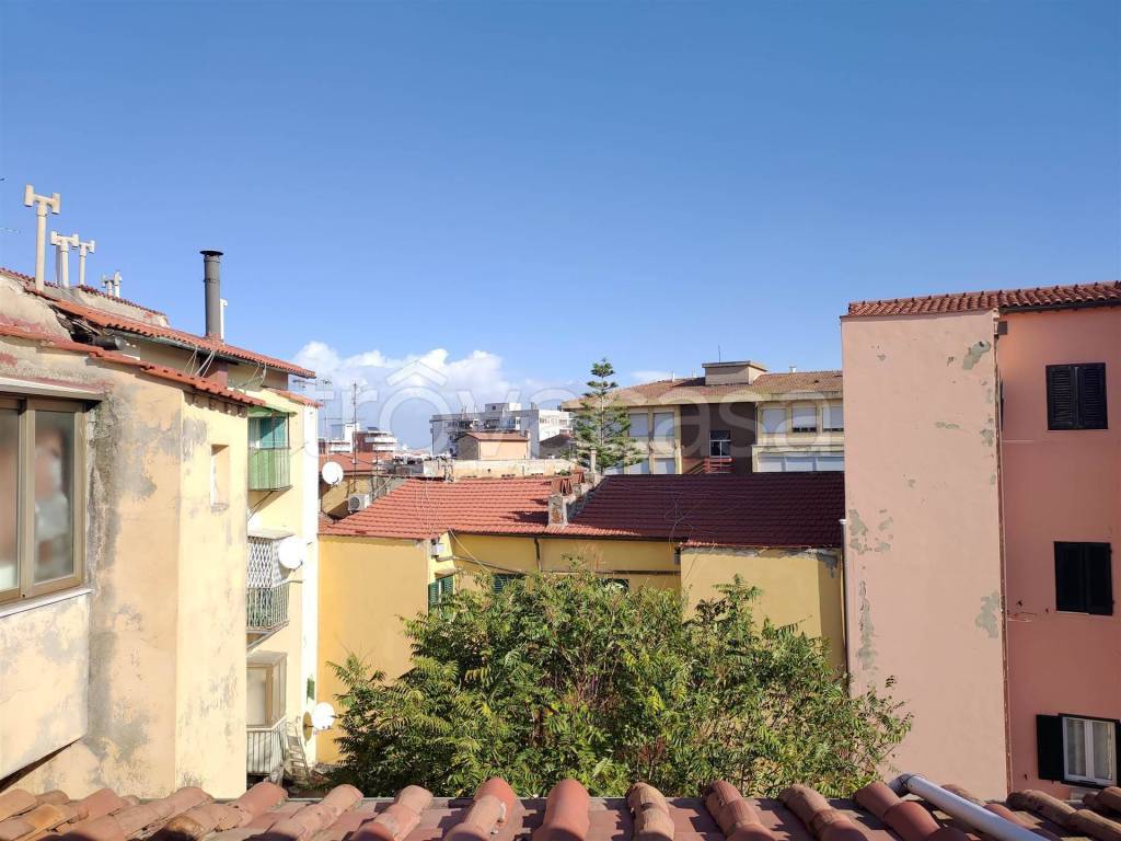 Appartamento in vendita a Livorno via Garibaldi, 146
