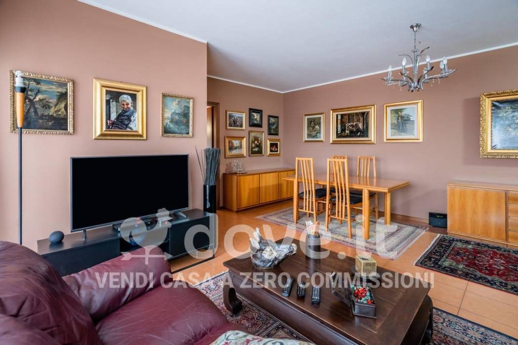 Appartamento in vendita a Bergamo via Alessio Amighetti, 9