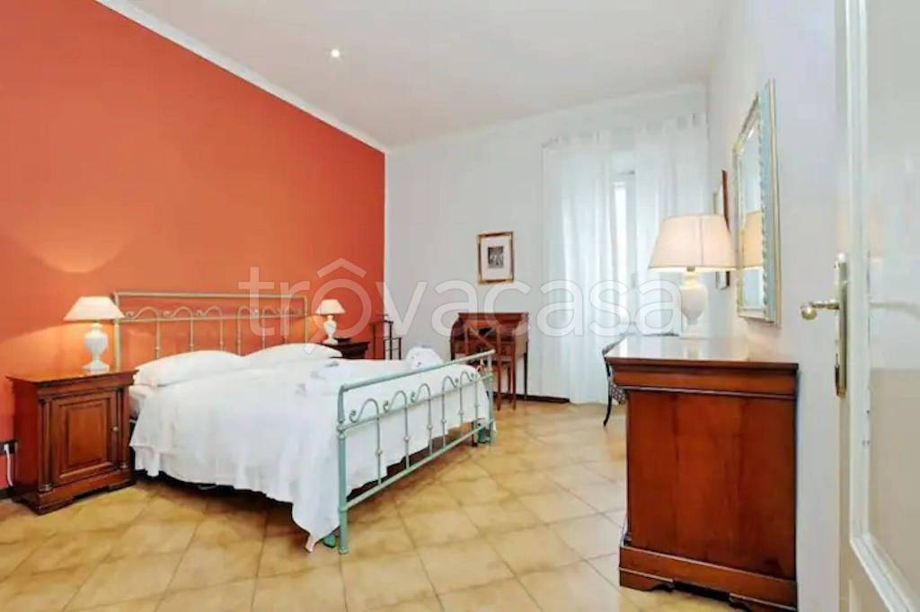 Appartamento in affitto a Roma via Montebello