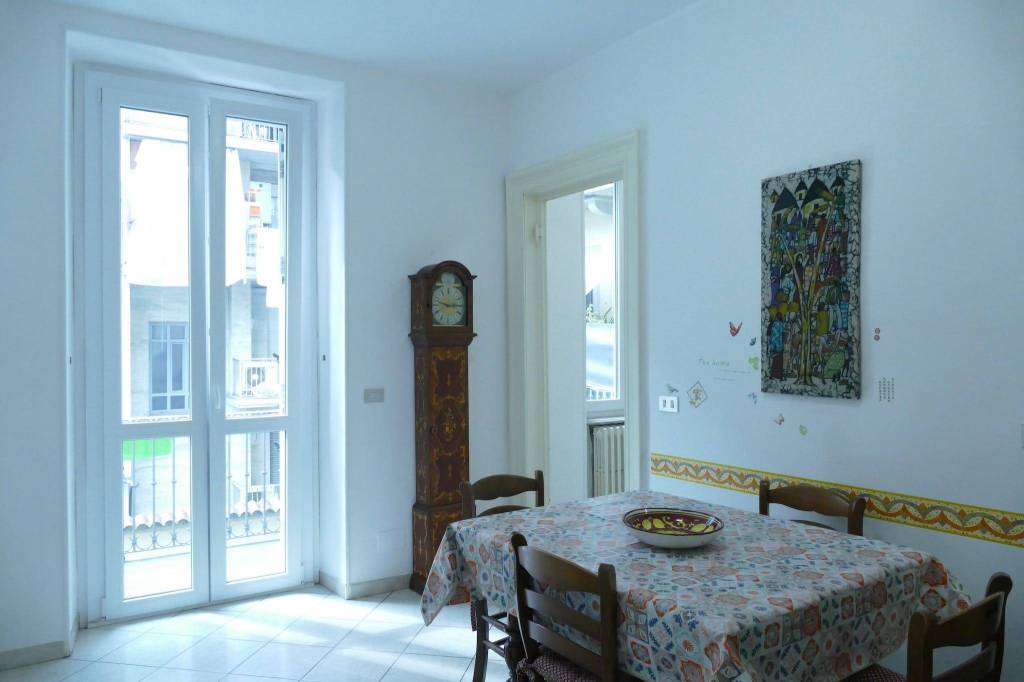 Appartamento in affitto a Torino via San Secondo