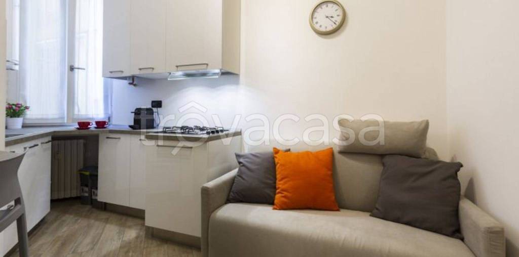 Appartamento in affitto a Milano via Antonio Genovesi