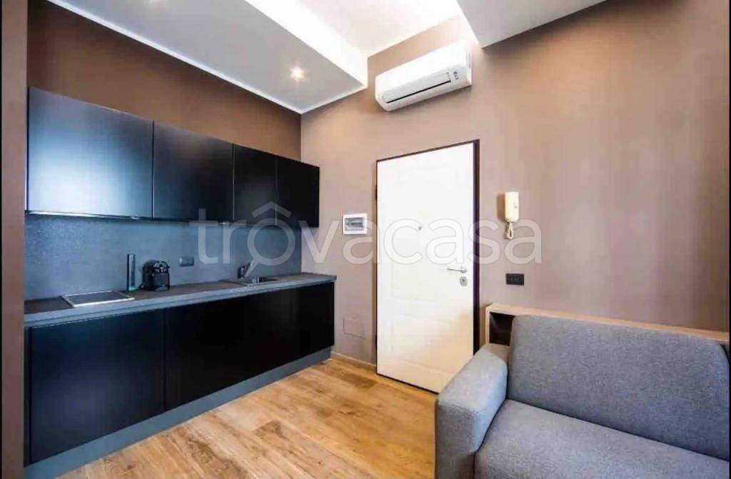 Appartamento in affitto a Milano bastioni di Porta Nuova