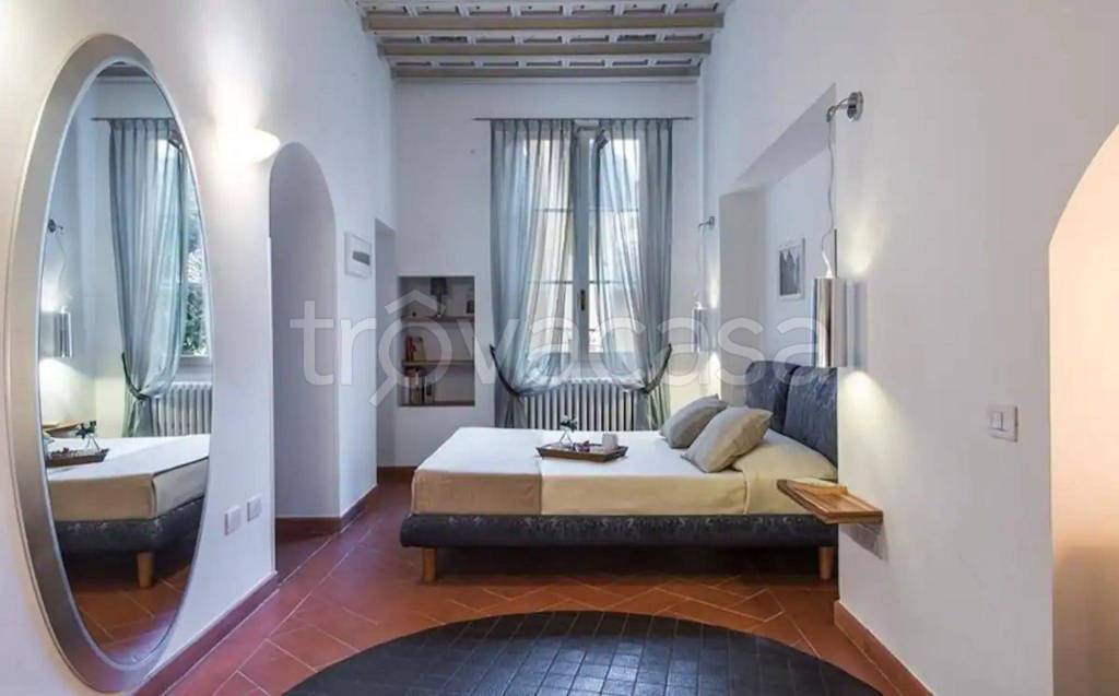 Appartamento in affitto a Firenze via delle Terme