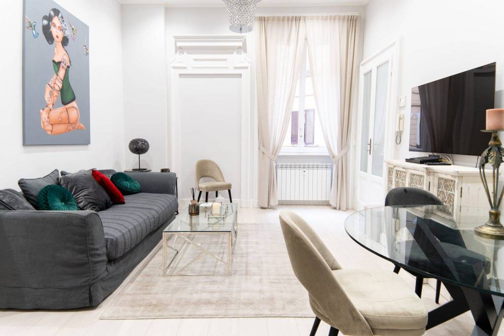 Appartamento in affitto a Milano largo Claudio Treves