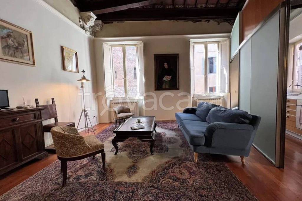 Casa Indipendente in affitto a Siena via Sallustio Bandini