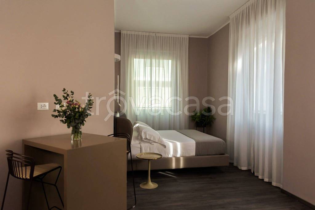 Appartamento in affitto a Milano via del Don