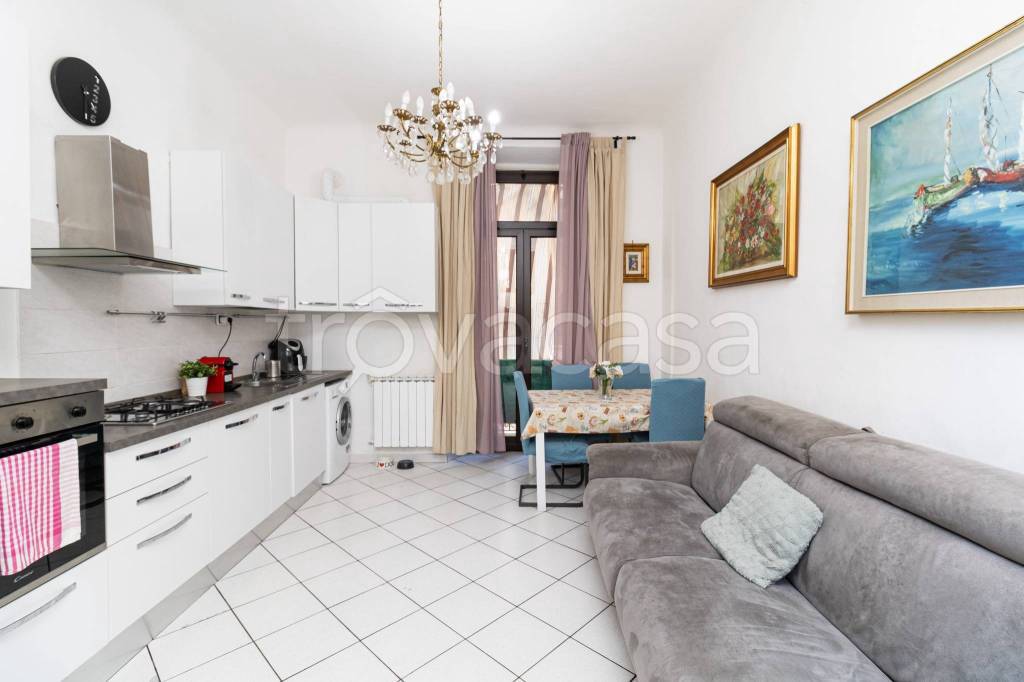 Appartamento in vendita a Milano via Padova, 35