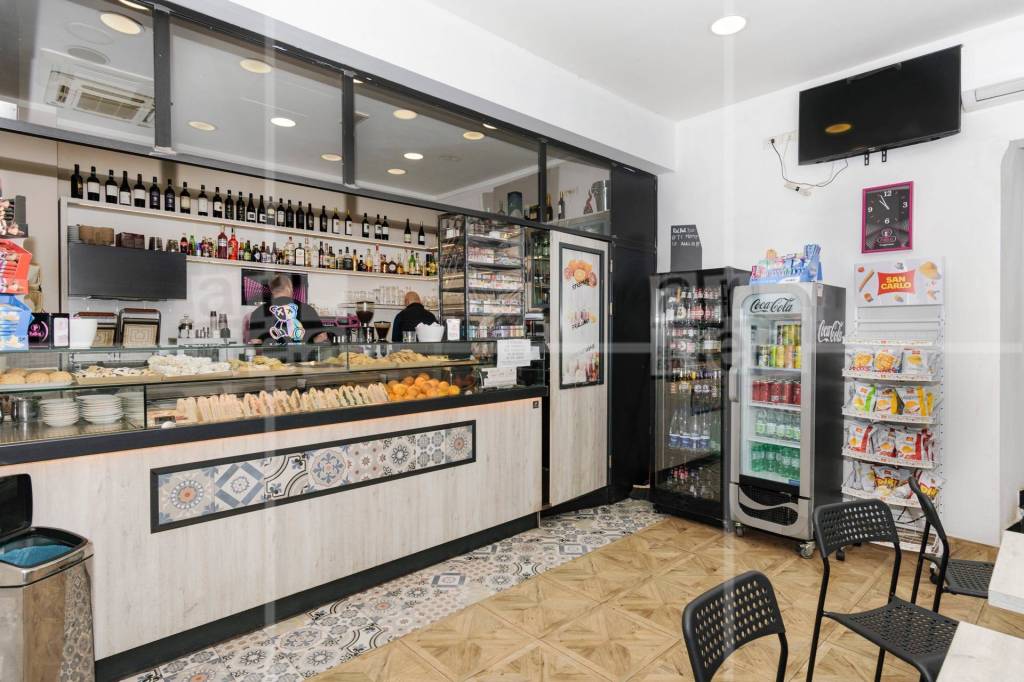 Bar in vendita a Roma piazzale Clodio, 20