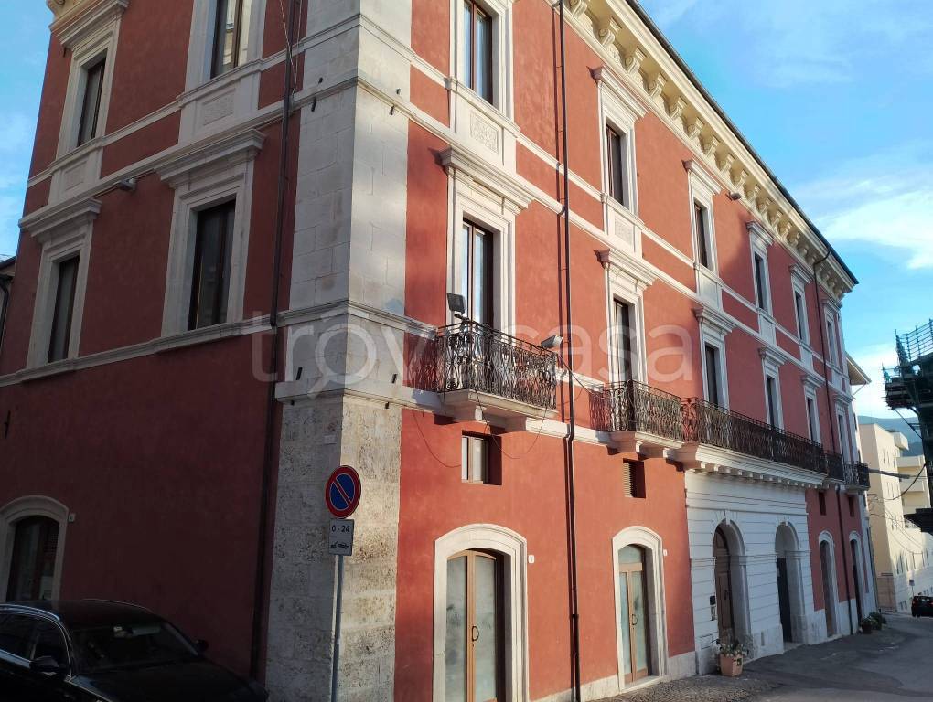 Appartamento in vendita a L'Aquila piazza San Marco, 6