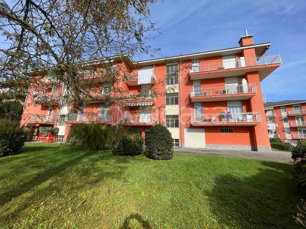 Appartamento in vendita a Pralungo via Giuseppe Garibaldi, 164/bis