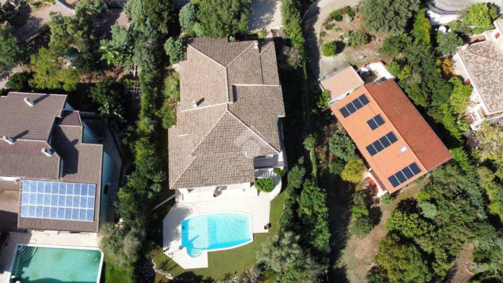 Villa in vendita a Capoterra strada 57, 24