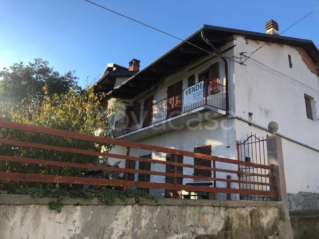 Casa Indipendente in vendita a Cavagnolo via Giuseppe Verdi, 21