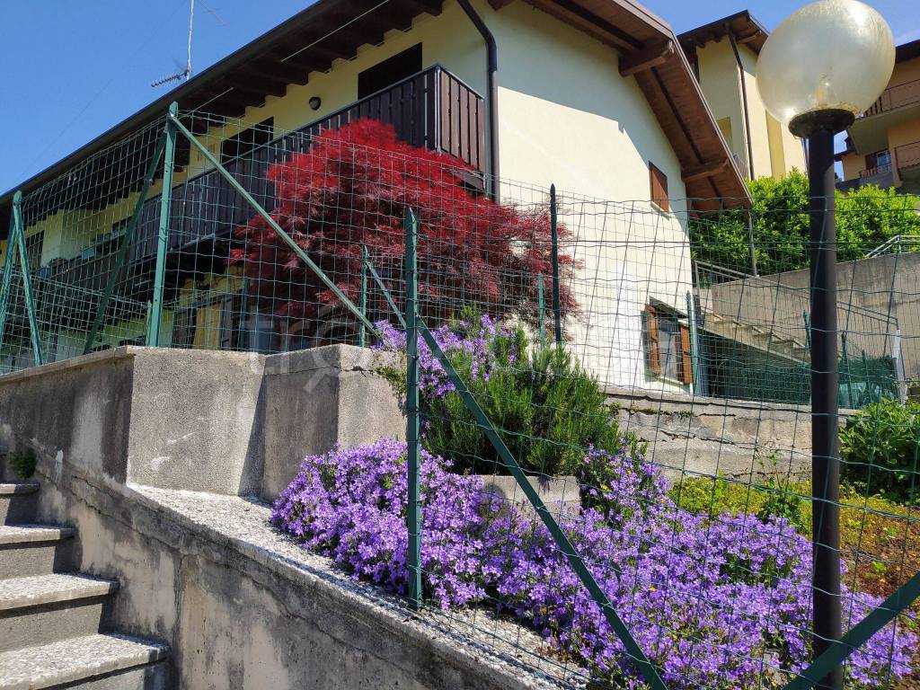 Appartamento in in vendita da privato a Cerete via Antonio Locatelli, 56