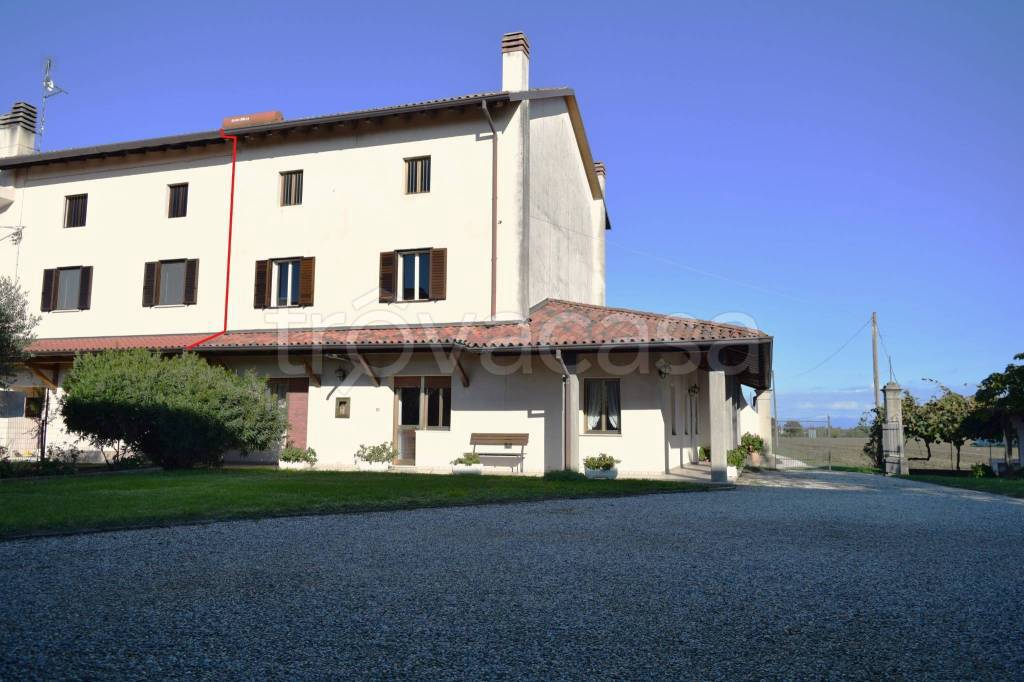 Casale in vendita a Fiumicello Villa Vicentina via Sant'Antonio