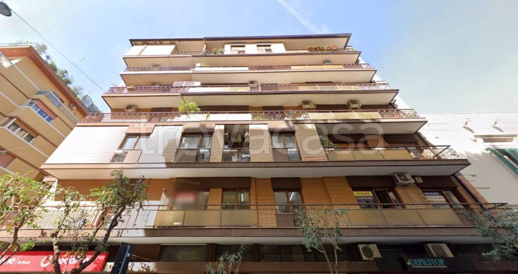 Appartamento all'asta a Bari via De Rossi n. 57