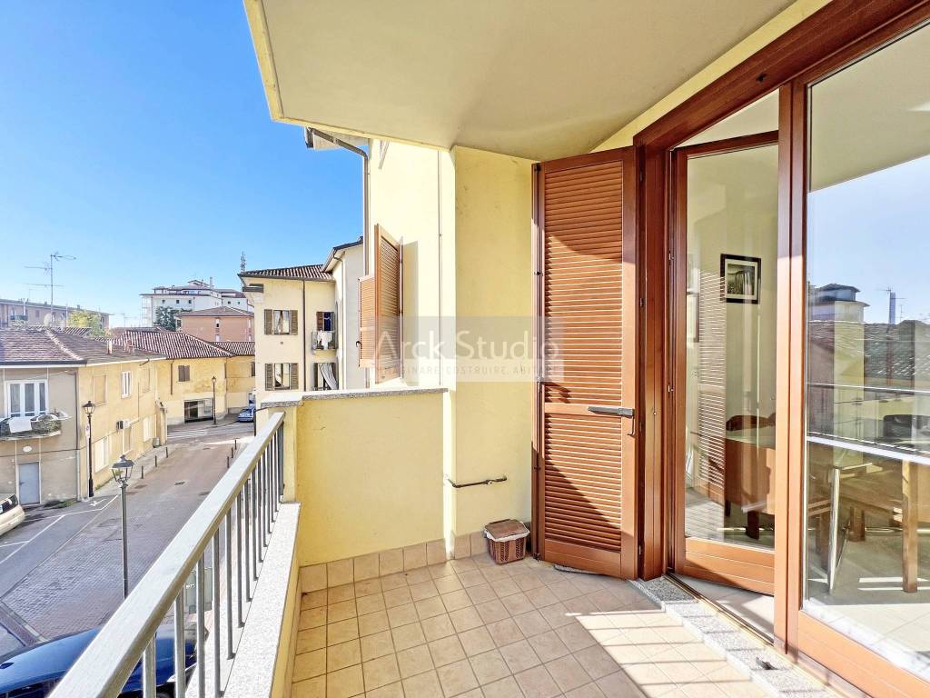 Appartamento in vendita a Cassano d'Adda via Giuseppe Mazzini, 32