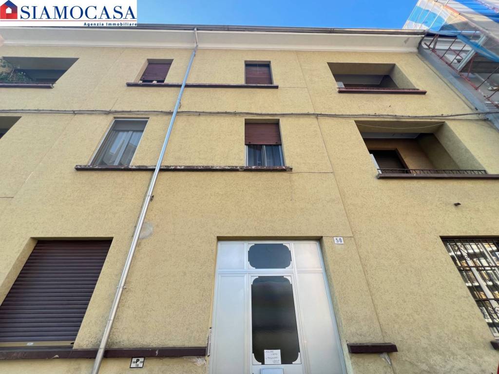 Appartamento in vendita ad Alessandria via Giovanni Scazzola, 50